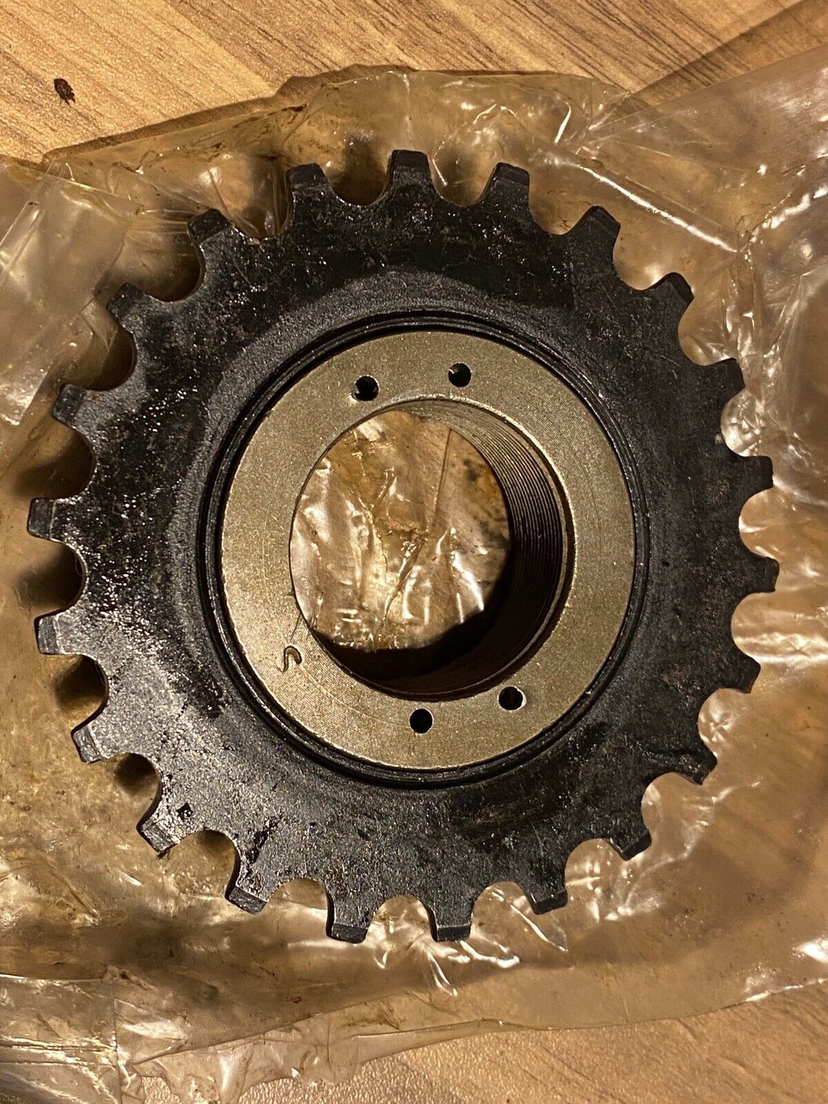 Vintage Bicycle 3 Speed Freewheel Nos. 22/19/16 Tooth. Parts