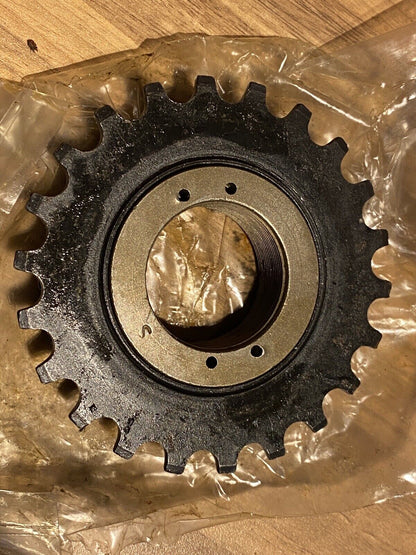 Vintage Bicycle 3 Speed Freewheel Nos. 22/19/16 Tooth. Parts