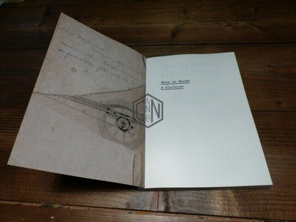 How To Build A Cyclecar Books