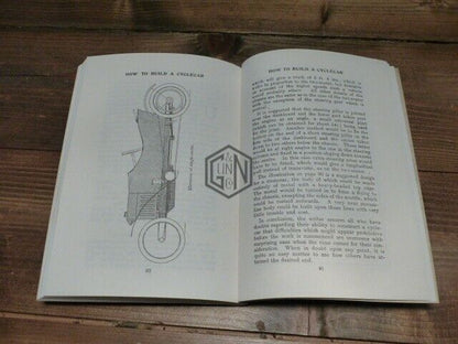 How To Build A Cyclecar Books
