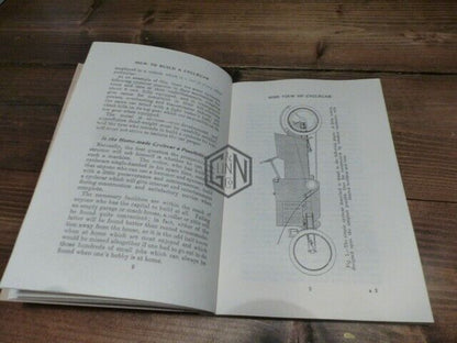 How To Build A Cyclecar Books