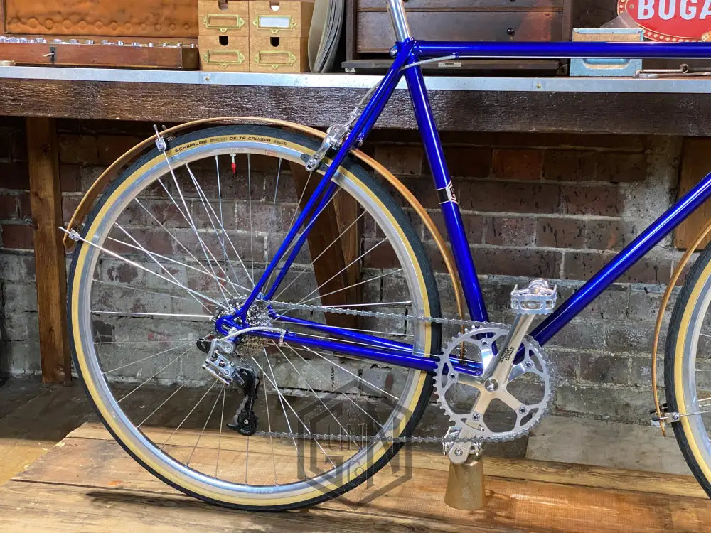 The Azulite Sporting Bicycle - £1895.00