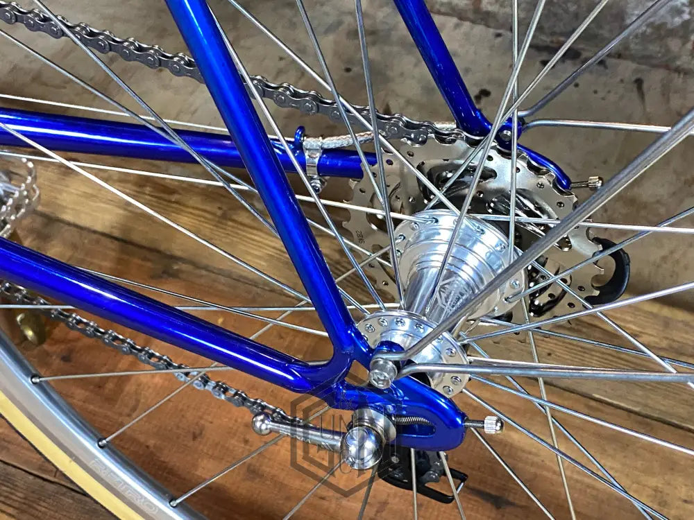 The Azulite Sporting Bicycle - £1895.00