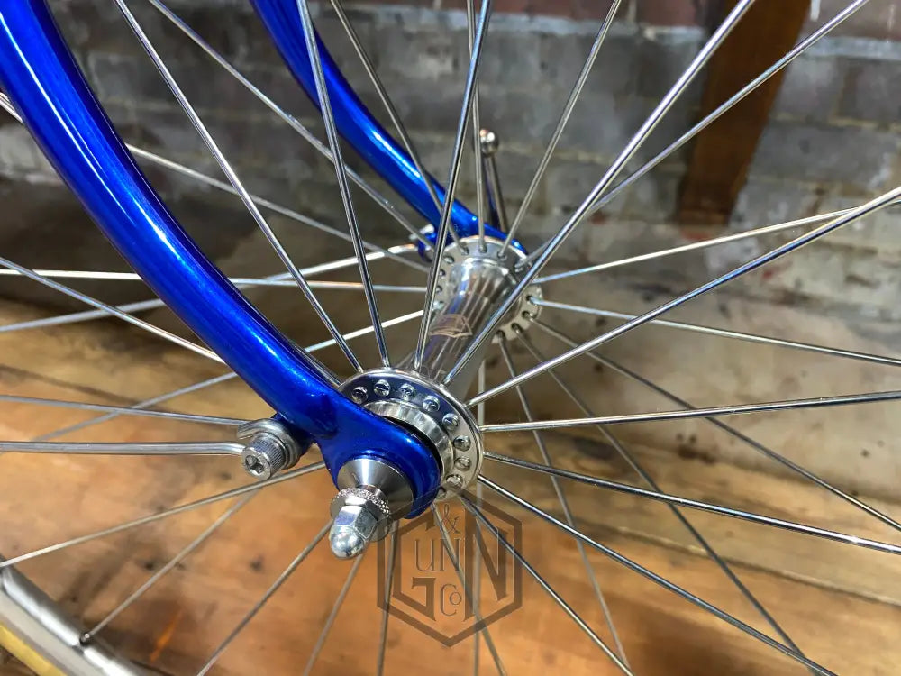 The Azulite Sporting Bicycle - £1895.00