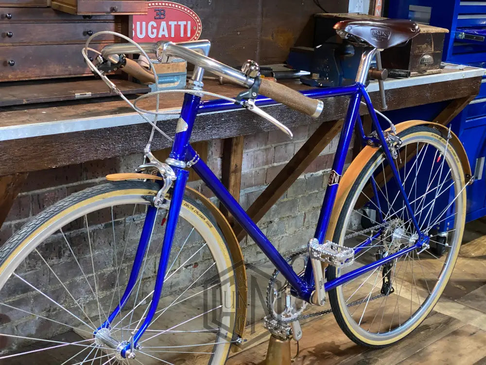 The Azulite Sporting Bicycle - £1895.00