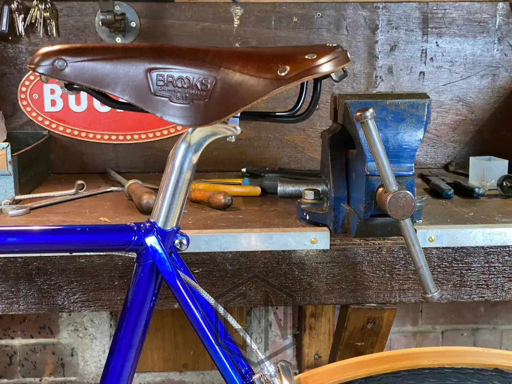 The Azulite Sporting Bicycle - £1895.00