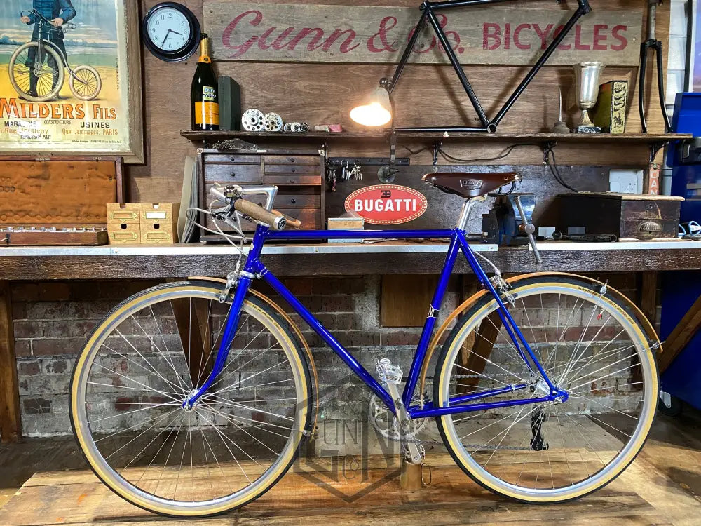 The Azulite Sporting Bicycle - £1895.00